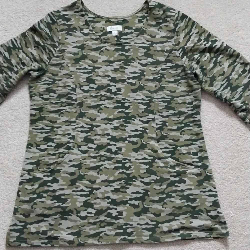 Women's Denim & Co Top